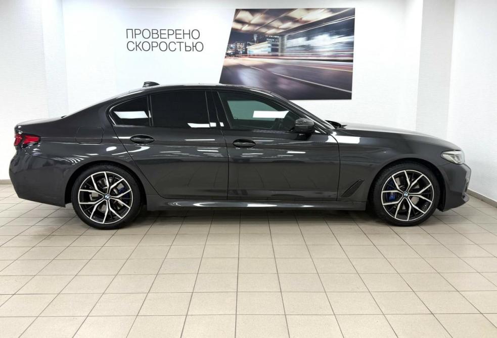 BMW 5 серии VII (G30/G31/G38) Рестайлинг Красноярск  - изображение 34
