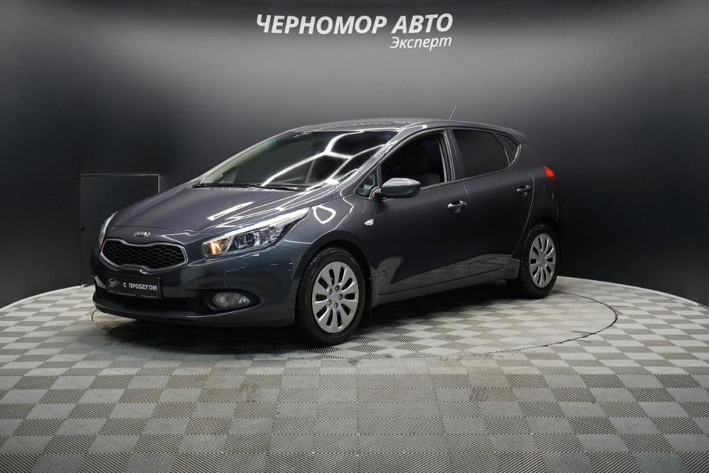 Kia Ceed II Крым  - изображение 1