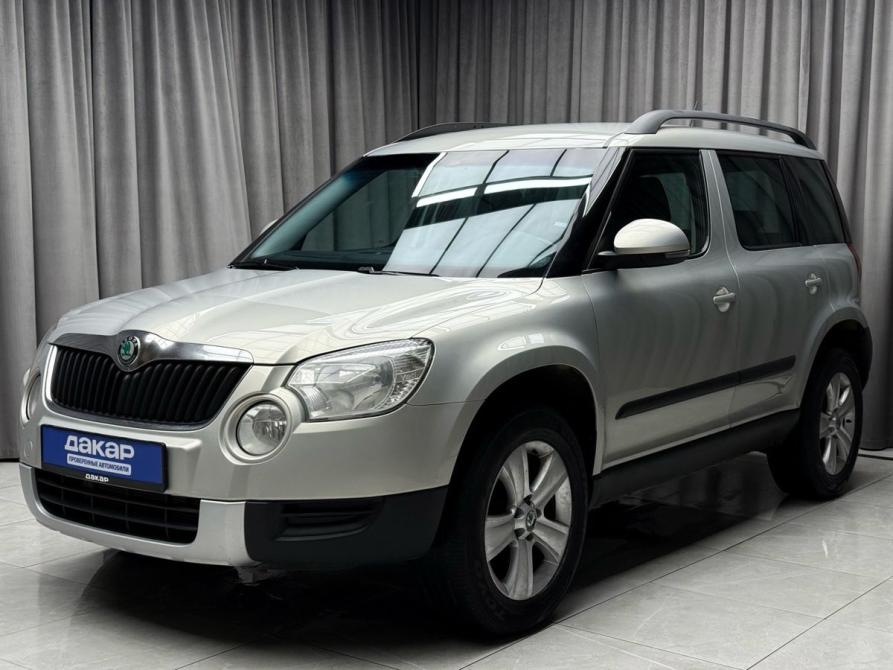 Skoda Yeti I Ижевск  - изображение 3