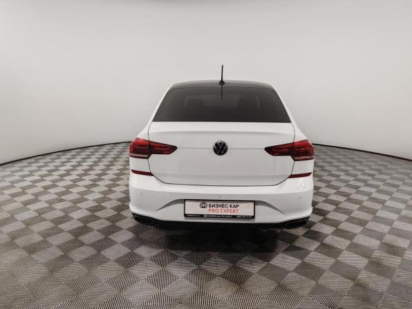 Volkswagen Polo VI с пробегом 2020 года, цена 1 350 000 рублей, 116389 км, лифтбек, Автокод Объявления