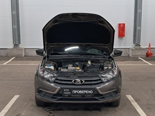 Lada (ВАЗ) Granta I Рестайлинг с пробегом 2018 года, цена 590 000 рублей, 96000 км, лифтбек, Автокод Объявления