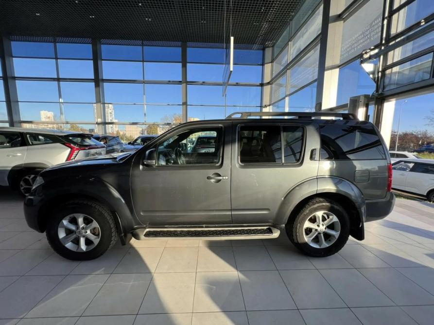 Nissan Pathfinder III Рестайлинг Екатеринбург  - изображение 6