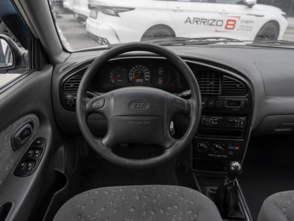 Kia Spectra I Рестайлинг 2 с пробегом 2008 года, цена 335 000 рублей, 171249 км, седан, Автокод Объявления