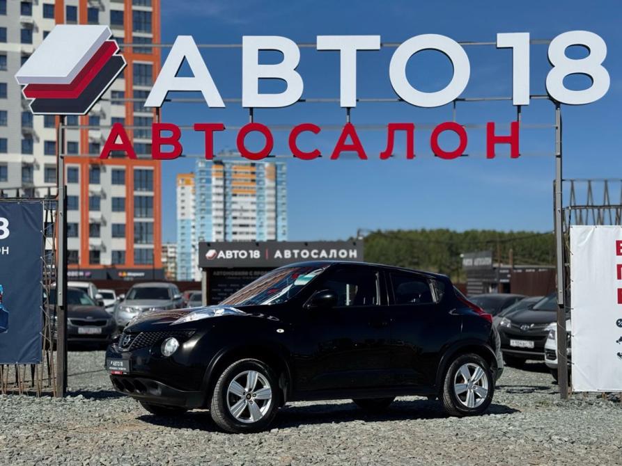 Nissan Juke I Ижевск  - изображение 1