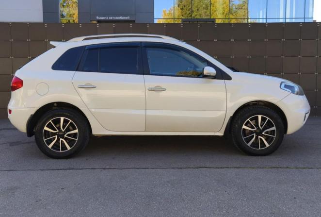 Renault Koleos I Рестайлинг 2 с пробегом 2013 года, цена 1 130 000 рублей, 214829 км, внедорожник, Автокод Объявления