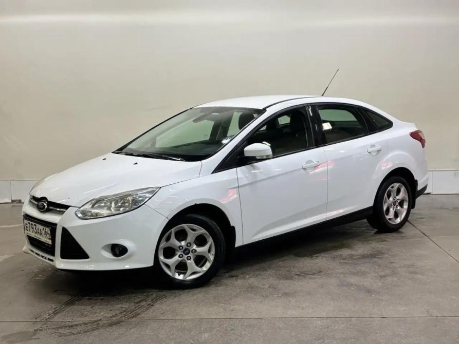 Ford Focus III Саратов  - изображение 1