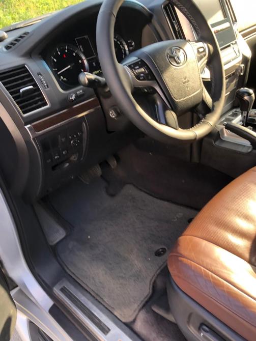 Toyota Land Cruiser 200 Series Рестайлинг 2 Екатеринбург  - изображение 12