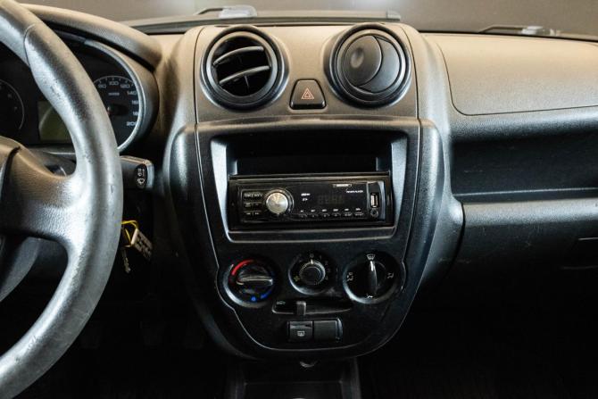Lada (ВАЗ) Granta I с пробегом 2015 года, цена 439 000 рублей, 97710 км, седан, Автокод Объявления
