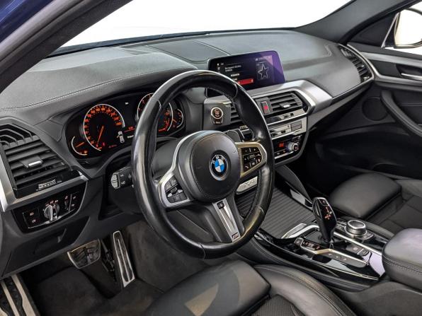 BMW X4 II (G02) с пробегом 2021 года, цена 4 895 000 рублей, 79375 км, внедорожник, Автокод Объявления