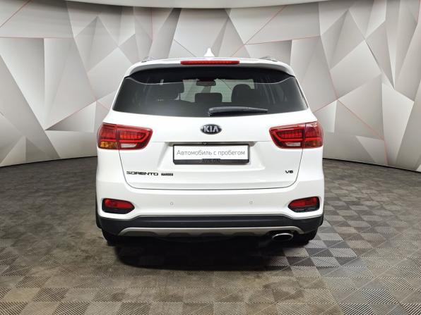 Kia Sorento III Prime Рестайлинг с пробегом 2018 года, цена 3 175 000 рублей, 65221 км, внедорожник, Автокод Объявления