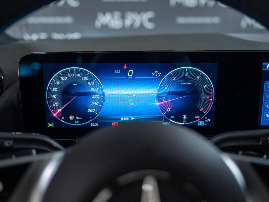 Mercedes-Benz GLA II (H247) Рестайлинг Москва  - изображение 13