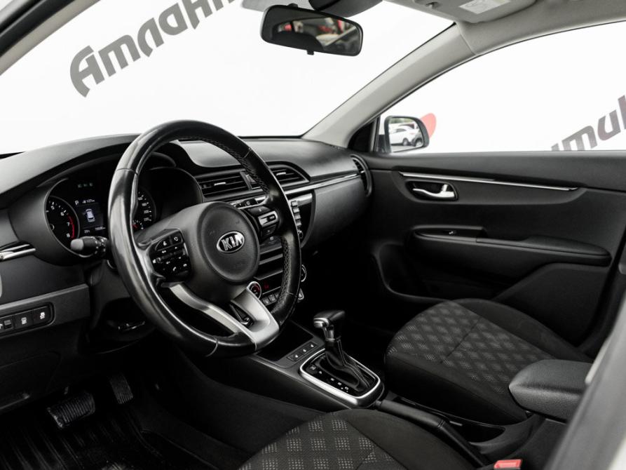 Kia Rio IV Екатеринбург  - изображение 11