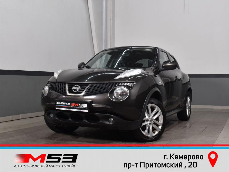 Nissan Juke I Кемерово  - изображение 1