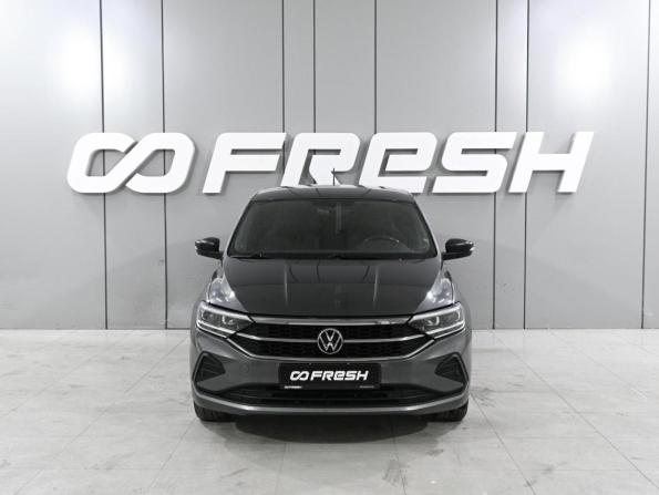 Volkswagen Polo VI с пробегом 2022 года, цена 1 800 000 рублей, 109723 км, лифтбек, Автокод Объявления