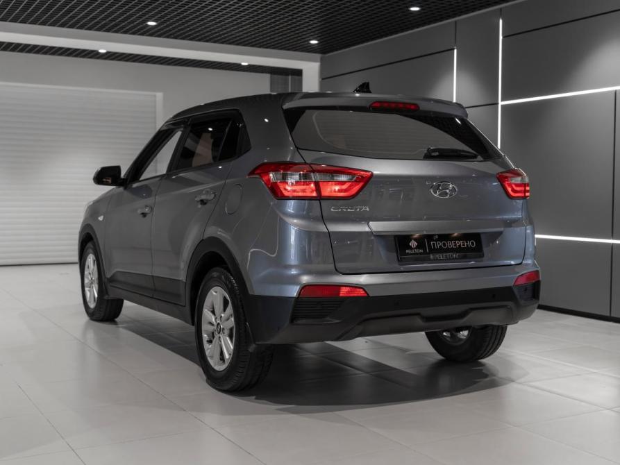 Hyundai Creta I Москва  - изображение 4