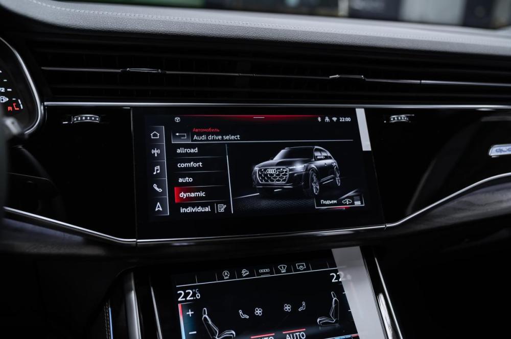 Audi Q7 II (4M) Рестайлинг 2 Москва  - изображение 27