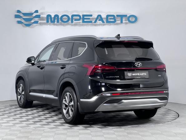 Hyundai Santa Fe IV Рестайлинг с пробегом 2021 года, цена 3 120 000 рублей, 94197 км, внедорожник, Автокод Объявления