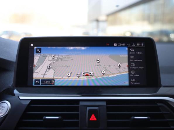 BMW X4 II (G02) с пробегом 2020 года, цена 4 149 000 рублей, 117987 км, внедорожник, Автокод Объявления