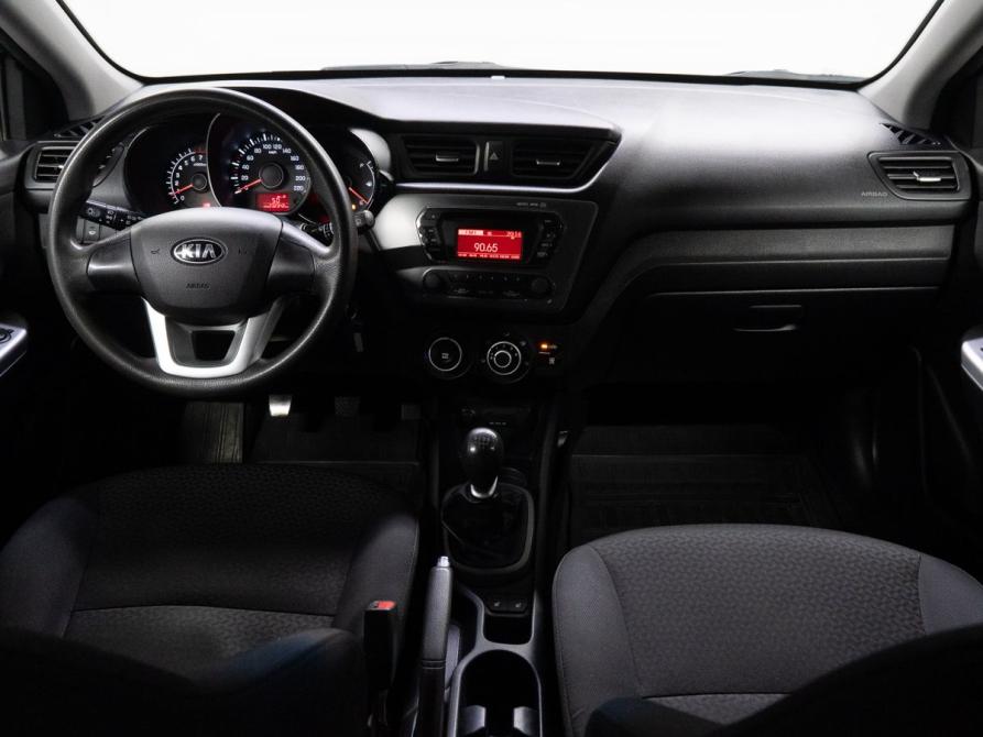 Kia Rio III Тюмень  - изображение 18