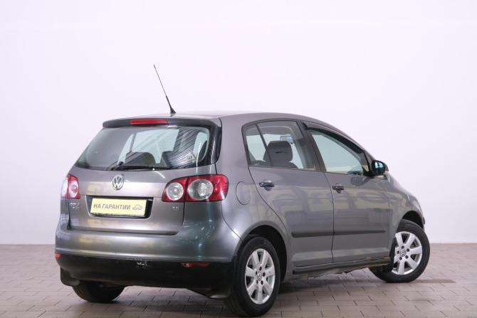 Volkswagen Golf Plus I с пробегом 2007 года, цена 679 000 рублей, 260000 км, хэтчбек, Автокод Объявления