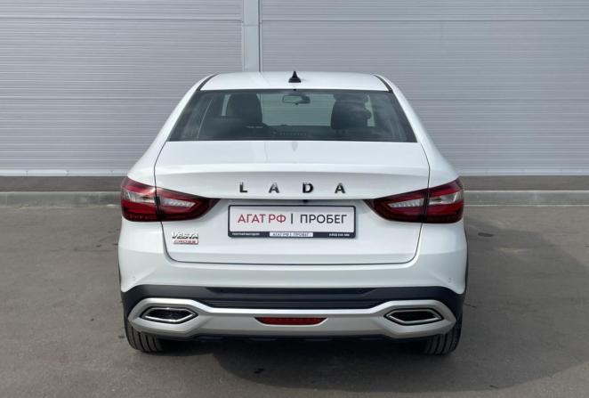 Lada (ВАЗ) Vesta I Рестайлинг (NG) с пробегом 2024 года, цена 1 480 000 рублей, 21133 км, седан, Автокод Объявления