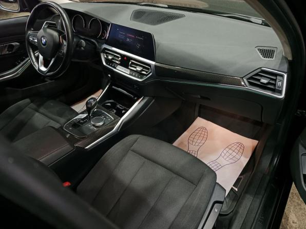 BMW 3 серии VII (G2x) с пробегом 2020 года, цена 3 150 000 рублей, 69570 км, седан, Автокод Объявления