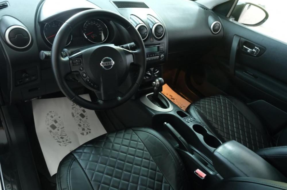 Nissan Qashqai I Рестайлинг Омск  - изображение 11