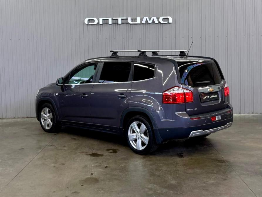 Chevrolet Orlando I Краснодар  - изображение 7