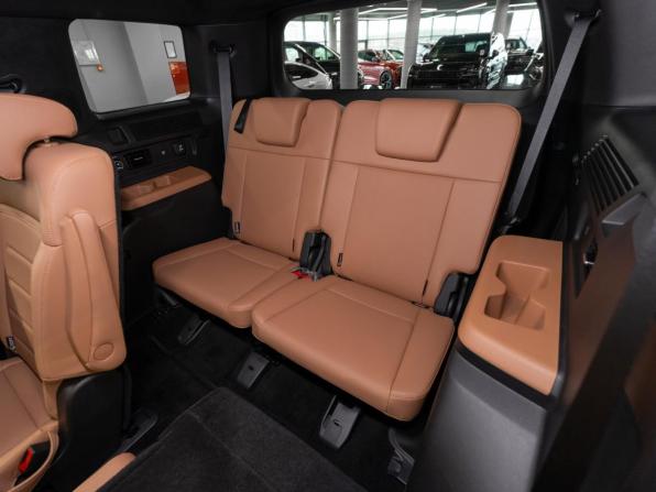 Hyundai Santa Fe V (MX5) с пробегом 2026 года, цена 5 240 000 рублей, 5490 км, внедорожник, Автокод Объявления
