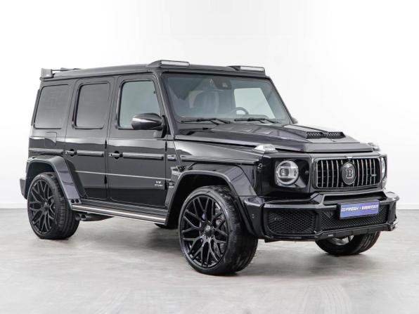 Mercedes-Benz G-Класс AMG II (W463) с пробегом 2021 года, цена 19 045 000 рублей, 27101 км, внедорожник, Автокод Объявления