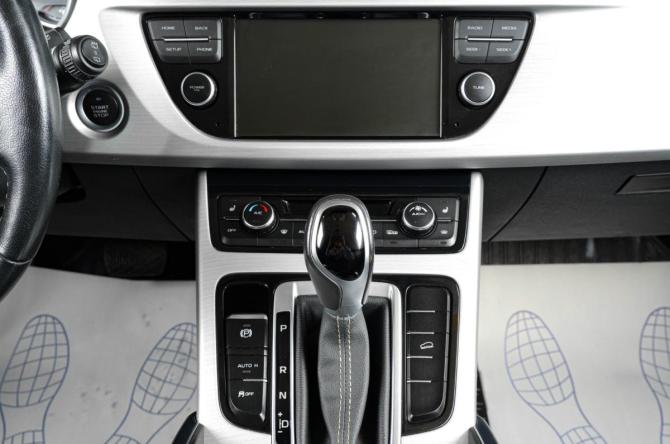 Geely Atlas I с пробегом 2018 года, цена 1 579 000 рублей, 161000 км, внедорожник, Автокод Объявления