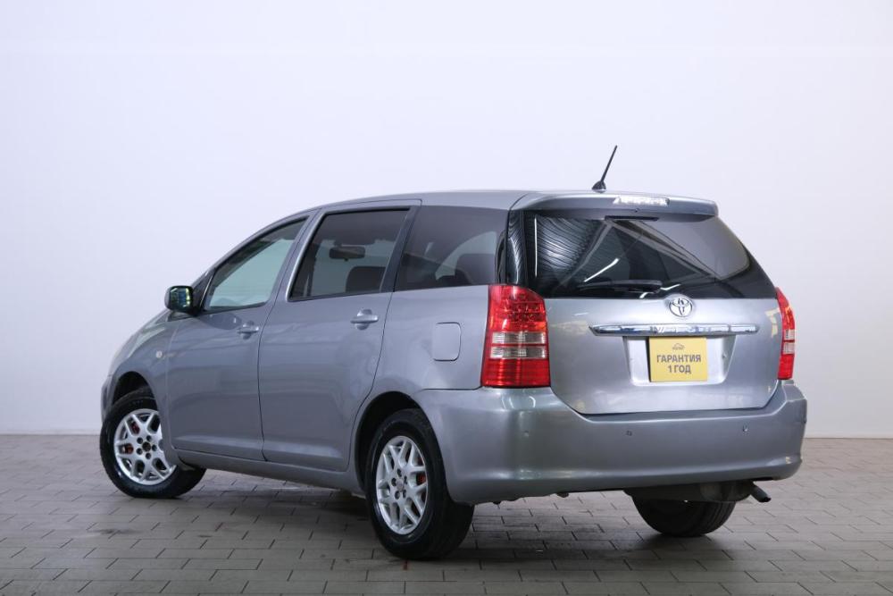 Toyota Wish I Омск  - изображение 5