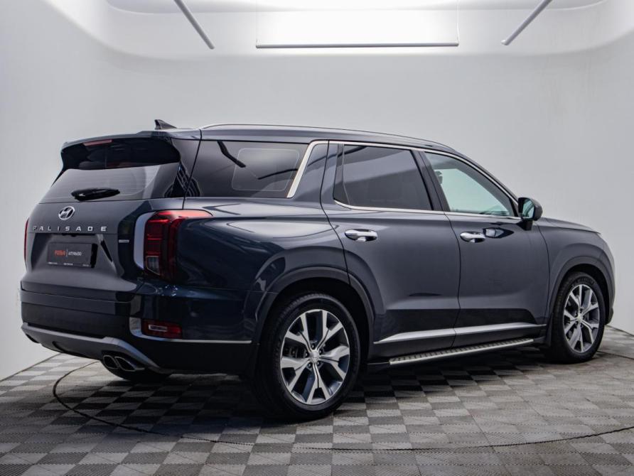 Hyundai Palisade I Москва  - изображение 5
