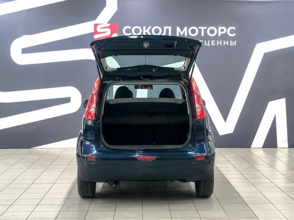 Nissan Note I с пробегом 2007 года, цена 679 900 рублей, 167600 км, хэтчбек, Автокод Объявления