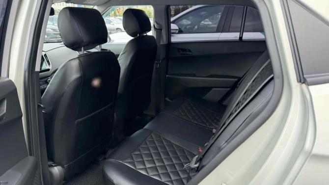Hyundai Creta I Рестайлинг с пробегом 2020 года, цена 2 155 000 рублей, 53419 км, внедорожник, Автокод Объявления