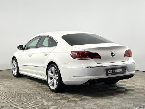 Volkswagen Passat CC I Рестайлинг с пробегом 2012 года, цена 1 499 900 рублей, 162677 км, седан, Автокод Объявления