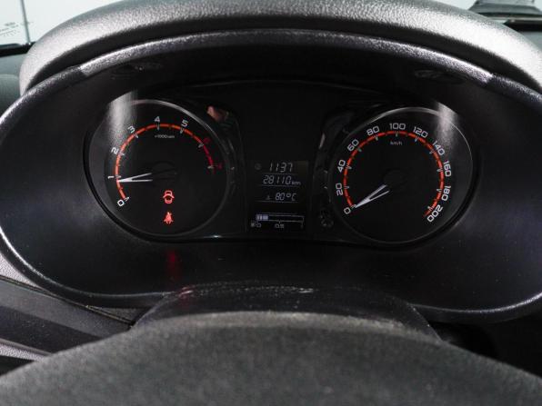 Lada (ВАЗ) Granta I Рестайлинг с пробегом 2025 года, цена 995 000 рублей, 28110 км, седан, Автокод Объявления