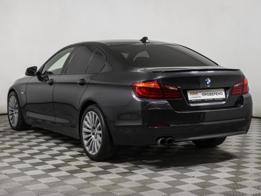 BMW 5 серии VI (F10/F11/F07) Москва  - изображение 7