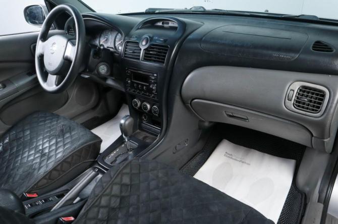 Nissan Almera Classic I с пробегом 2008 года, цена 559 000 рублей, 351800 км, седан, Автокод Объявления