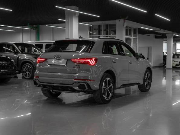 Audi Q3 II (F3) с пробегом 2026 года, цена 5 100 000 рублей, 50 км, внедорожник, Автокод Объявления