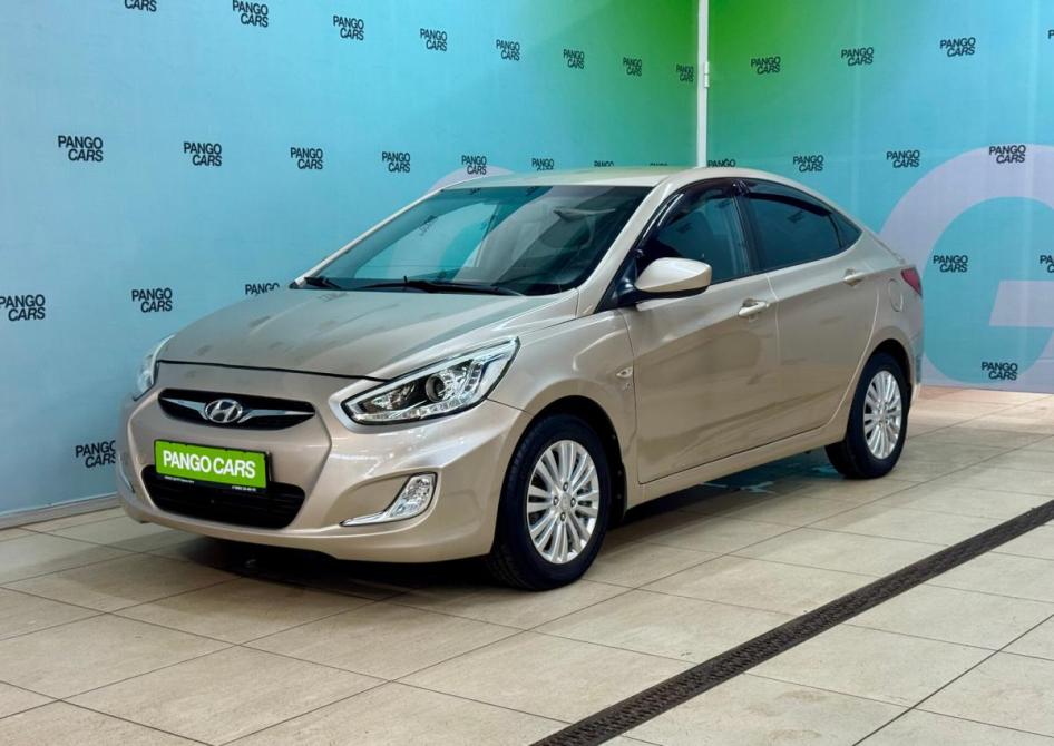 Hyundai Solaris I Набережные Челны  - изображение 1