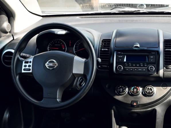 Nissan Note I Рестайлинг с пробегом 2012 года, цена 709 000 рублей, 125456 км, хэтчбек, Автокод Объявления