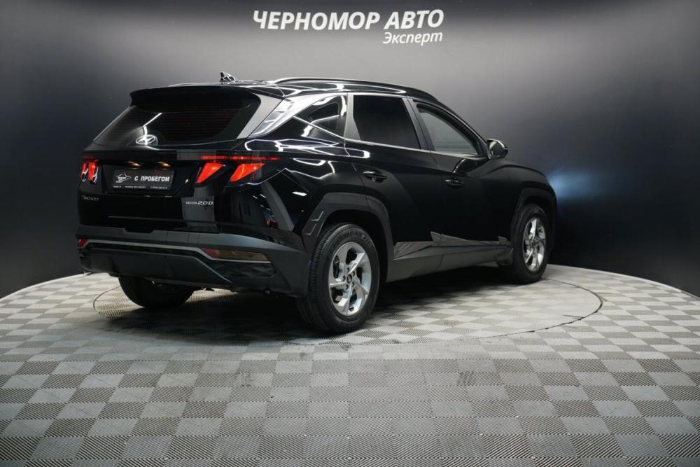 Hyundai Tucson IV Крым  - изображение 5