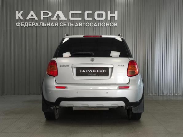Suzuki SX4 I (Classic) Рестайлинг с пробегом 2011 года, цена 787 000 рублей, 98296 км, хэтчбек, Автокод Объявления