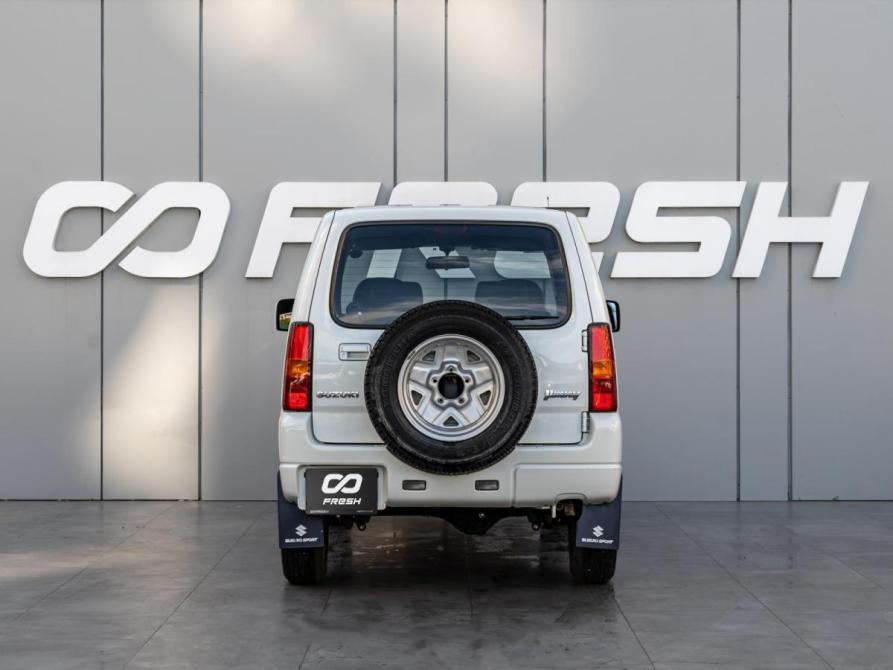 Suzuki Jimny III Рестайлинг 1 Краснодар  - изображение 4