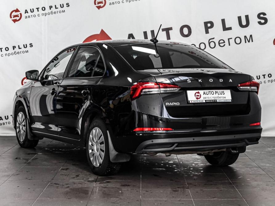 Skoda Rapid II Минеральные Воды  - изображение 2