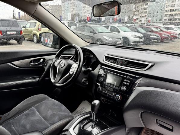 Nissan Rogue II Рестайлинг с пробегом 2016 года, цена 1 399 000 рублей, 151000 км, внедорожник, Автокод Объявления