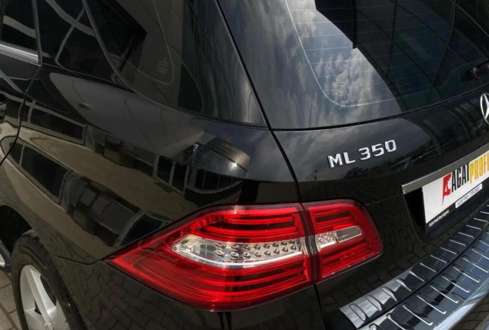 Mercedes-Benz M-Класс III (W166) Владимир  - изображение 22