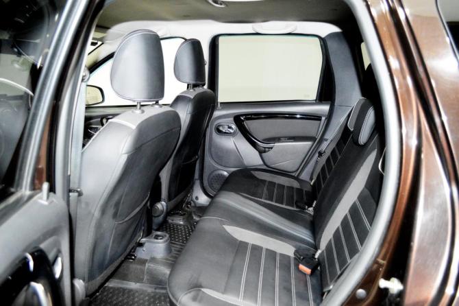 Renault Duster I Рестайлинг с пробегом 2019 года, цена 1 435 000 рублей, 65800 км, внедорожник, Автокод Объявления