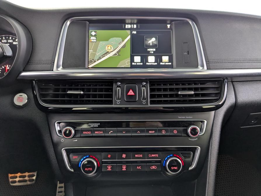 Kia Optima IV Москва  - изображение 28